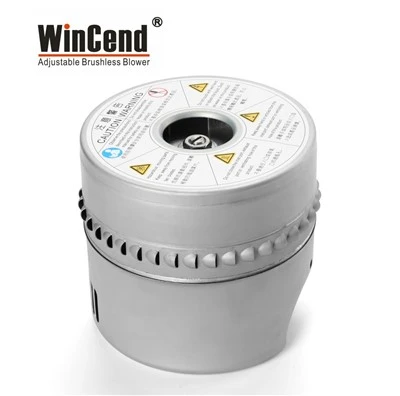 Ventilador-de alta-pressão à prova de explosão