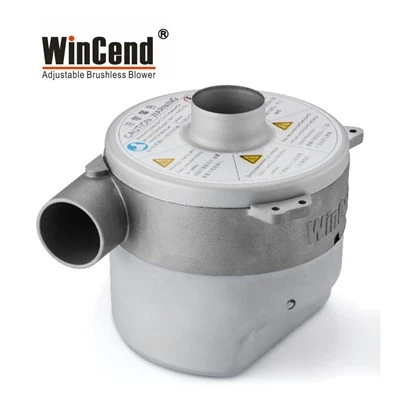 Ventilador regulador de velocidade de alta pressão
